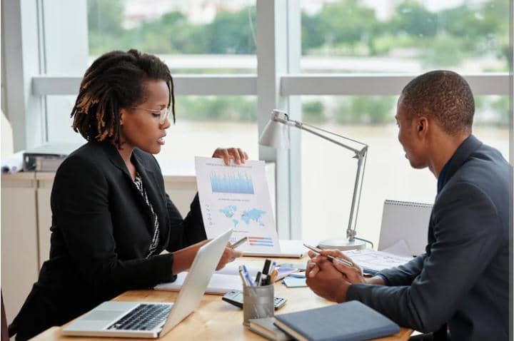 Market and Business Advice Services in Zambia